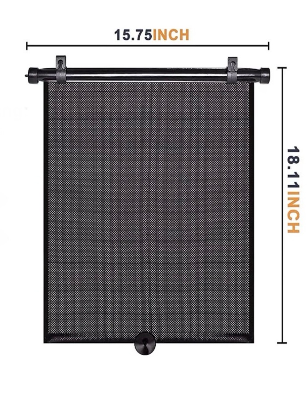 Retractable Sun Shade - Picture 5 of 5